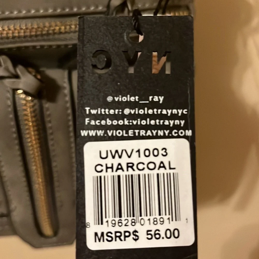 NYC sling / crossbody purse NWT!! - Picture 4 of 15
